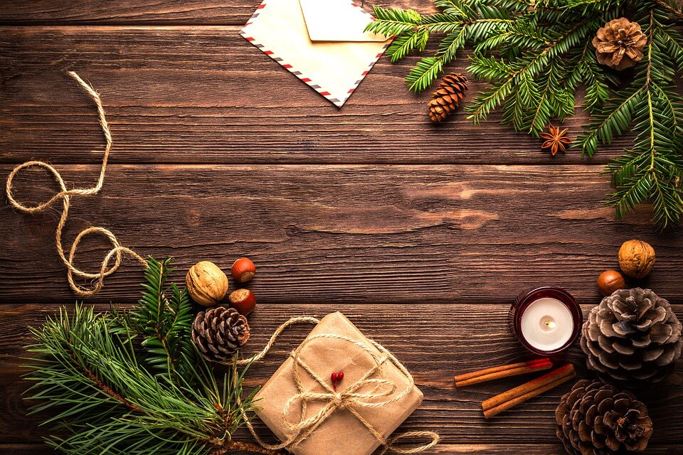 holiday business gifts